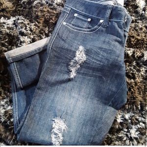 BLUE JEANS SIZE 13